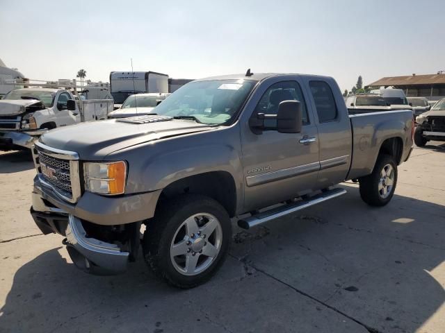 2013 GMC Sierra C2500 SLE