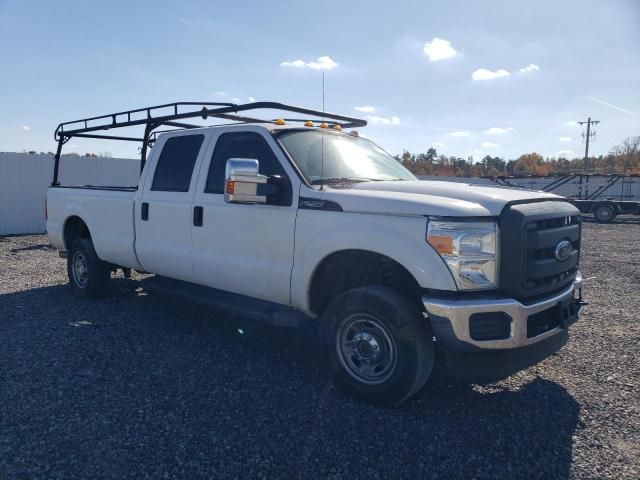 2015 Ford F250 Super Duty