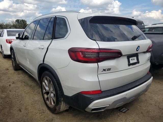 2022 BMW X5 Sdrive 40I