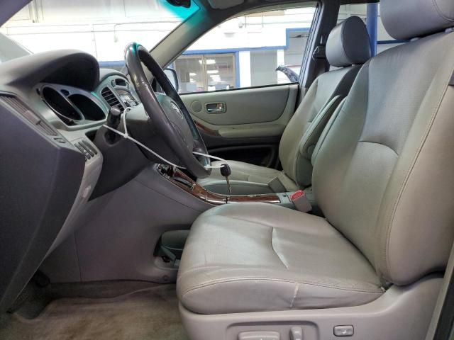 2005 Toyota Highlander Limited