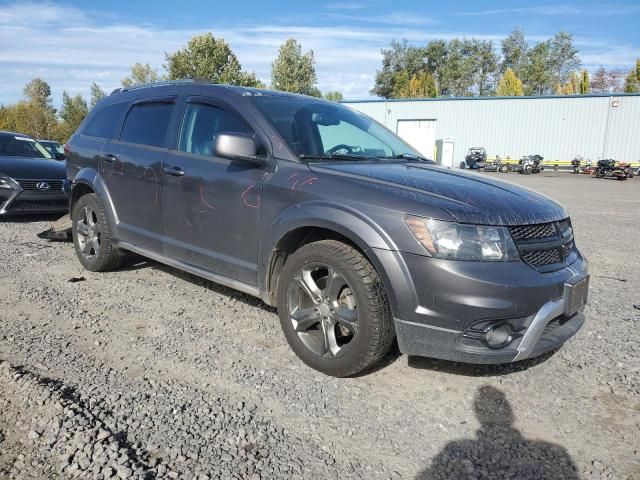 2015 Dodge Journey Crossroad