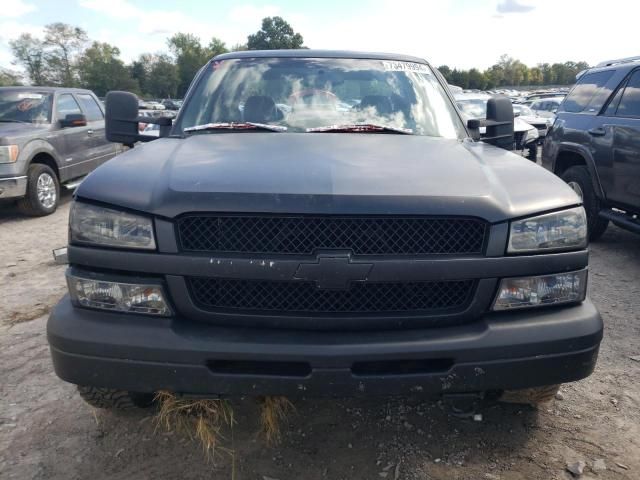 2003 Chevrolet Silverado K1500