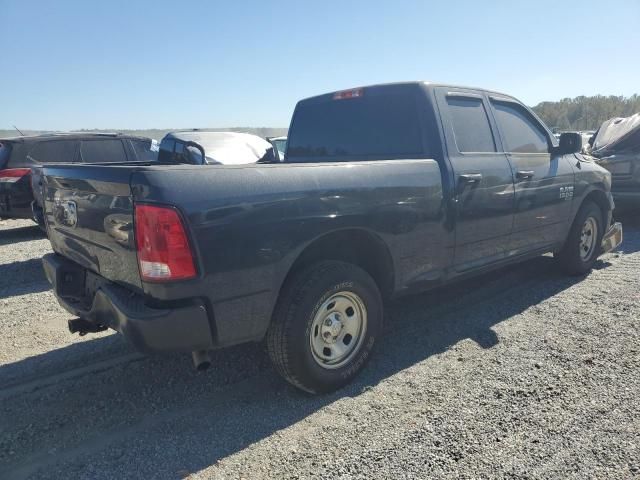 2019 Dodge RAM 1500 Classic Tradesman