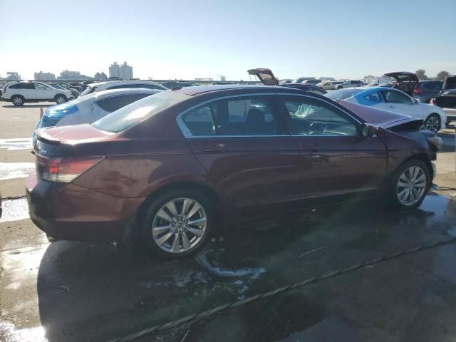 2012 Honda Accord EXL