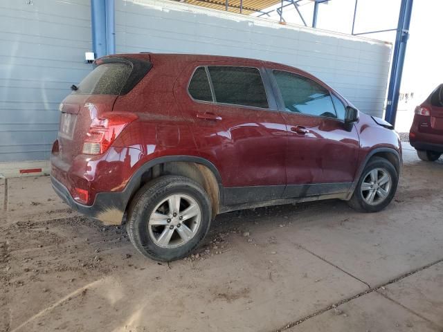 2022 Chevrolet Trax LS