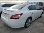 2010 Nissan Maxima S