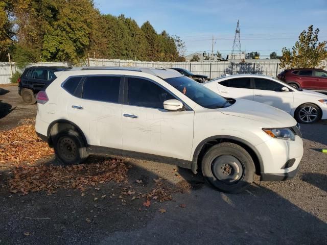 2014 Nissan Rogue S