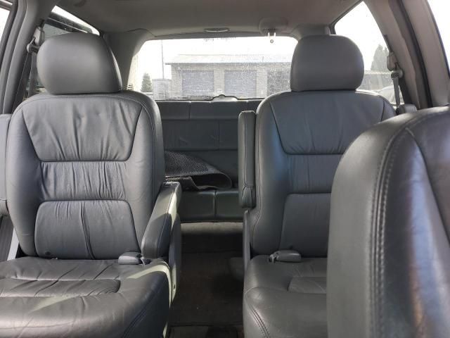 2004 Honda Odyssey EXL