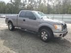 2012 Ford F150 Super Cab