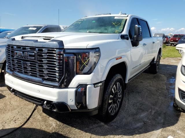 2024 GMC Sierra K2500 Denali Ultimate