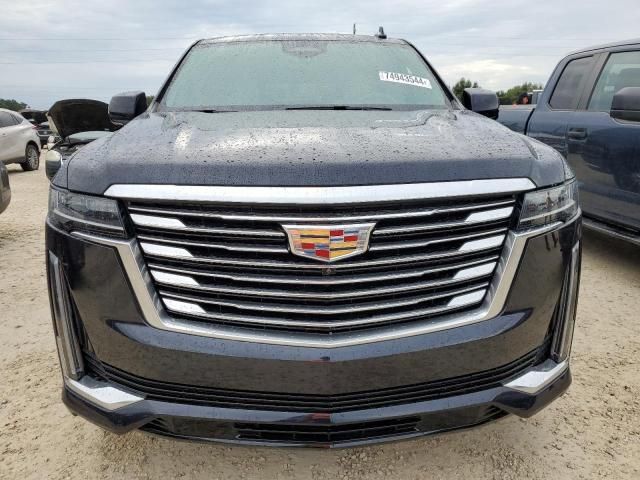 2021 Cadillac Escalade Premium Luxury Platinum