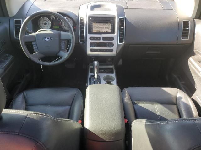 2007 Ford Edge SEL Plus