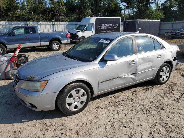 2010 Hyundai Sonata GLS