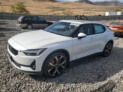 Salvage cars for sale at Reno, NV auction: 2021 Polestar 2