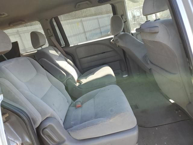 2009 Honda Odyssey LX