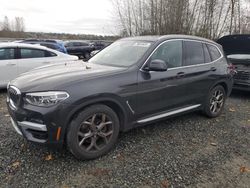 Salvage Cars with No Bids Yet For Sale at auction: 2021 BMW X3 XDRIVE30I