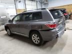 2013 Toyota Highlander Hybrid