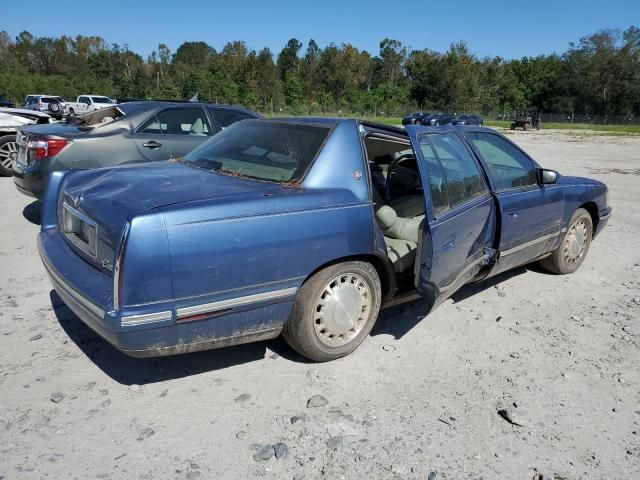 1998 Cadillac Deville