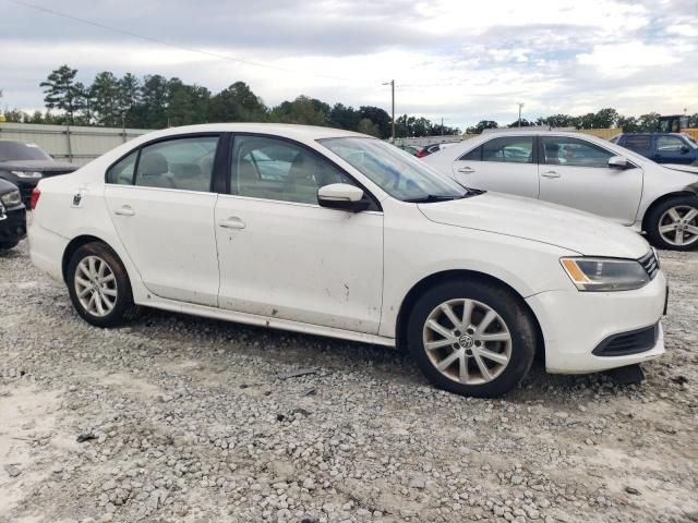 2014 Volkswagen Jetta SE