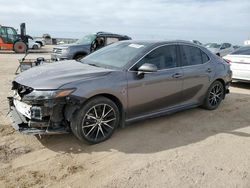 2023 Toyota Camry SE Night Shade en venta en Amarillo, TX