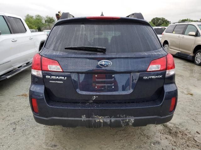 2014 Subaru Outback 2.5I Limited