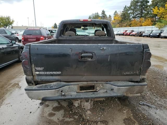 2004 Chevrolet Silverado K1500