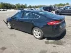 2018 Ford Fusion SE Hybrid