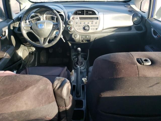 2009 Honda FIT Sport