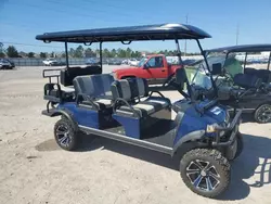 Vehiculos salvage en venta de Copart Riverview, FL: 2021 Hdkp Golf Cart