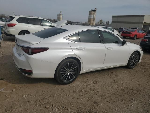 2022 Lexus ES 250 Base