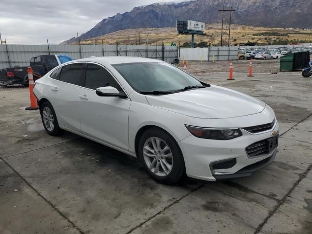 2017 Chevrolet Malibu Hybrid