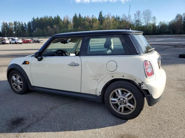 2013 Mini Cooper