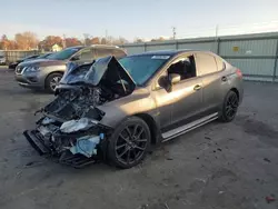 Salvage cars for sale at Pennsburg, PA auction: 2020 Subaru WRX Premium