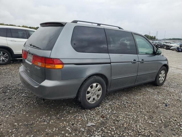 2002 Honda Odyssey EX