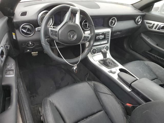 2014 Mercedes-Benz SLK 250