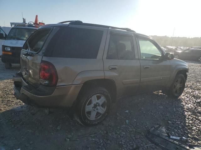 2002 Chevrolet Trailblazer