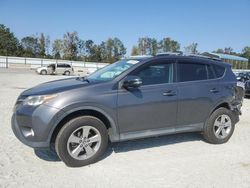 Toyota Vehiculos salvage en venta: 2015 Toyota Rav4 XLE