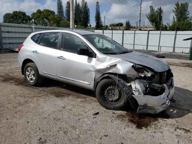 2014 Nissan Rogue Select S