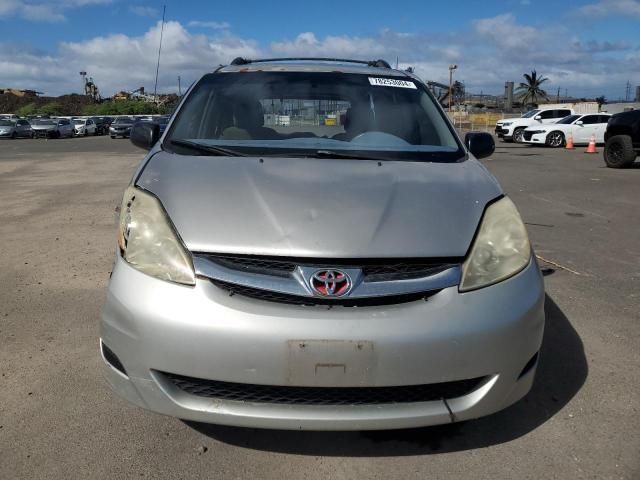 2007 Toyota Sienna CE