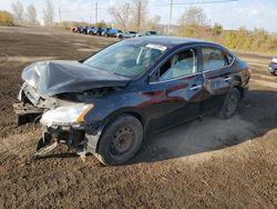 Salvage Cars with No Bids Yet For Sale at auction: 2014 Nissan Sentra S