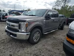 Ford salvage cars for sale: 2018 Ford F250 Super Duty