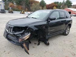 2015 Jeep Compass Latitude en venta en Mendon, MA