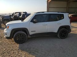 Salvage cars for sale at Houston, TX auction: 2023 Jeep Renegade Altitude