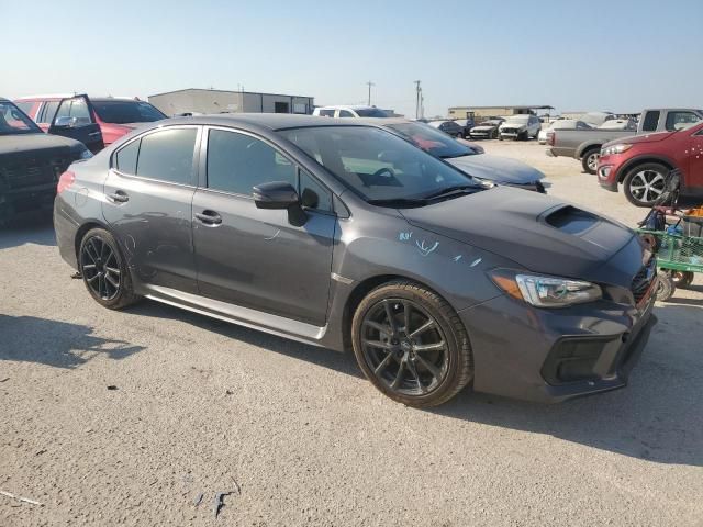 2020 Subaru WRX Limited