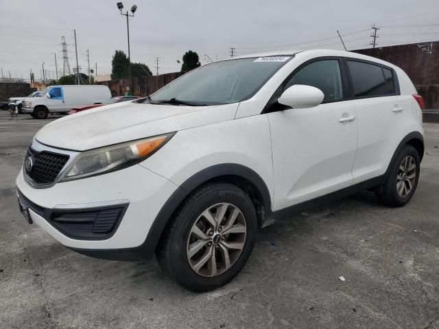 2016 KIA Sportage LX