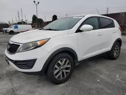 KIA salvage cars for sale: 2016 KIA Sportage LX