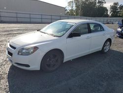 Chevrolet salvage cars for sale: 2012 Chevrolet Malibu LS