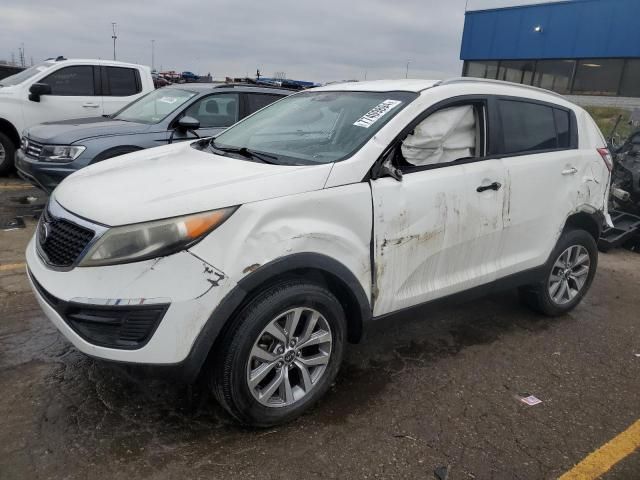 2015 KIA Sportage LX