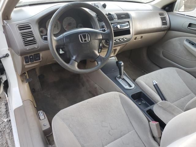 2002 Honda Civic EX