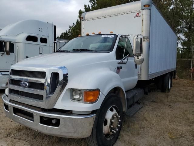 2011 Ford F650 Super Duty